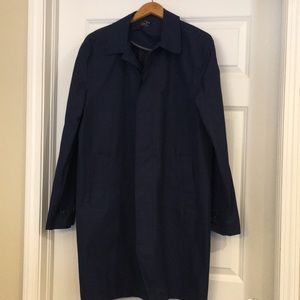 NWOT Men’s J. Crew Raincoat 🌟